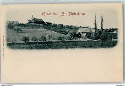 4126 Bettingen - St Chrischona Kirche - 10622261