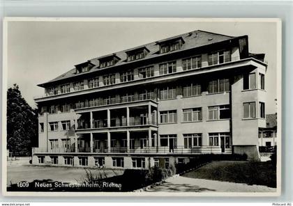 4125 Riehen - Neues Schwesternheim - 10161932