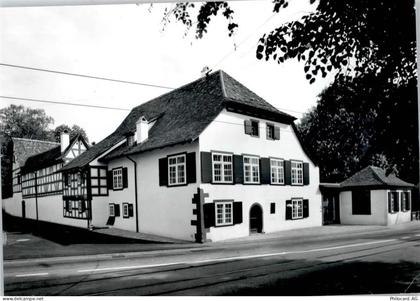 4125 Riehen - Wettsteinhaus - 50746904