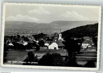 1482 Cugy FR Foto AK - 10742261