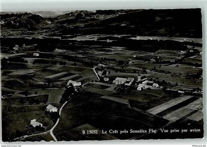 1611 Le Crêt-près-Semsales - Fliegeraufnahme - 13149711