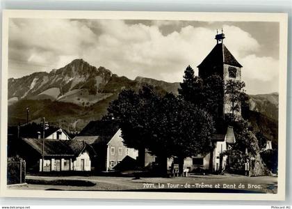 1635 La Tour-de-Trême La Part-Dieu - Dent de Broc - 39694305