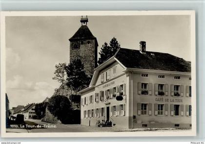 1635 La Tour-de-Trême La Part-Dieu - Verlag SG Societe Graphique - Nr. 7... - 13070908