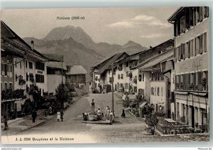 1663 Moléson-sur-Gruyères - Gruyères et le Moléson - 13127918