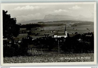 1678 Siviriez Villaranon - Moleson - 10592402
