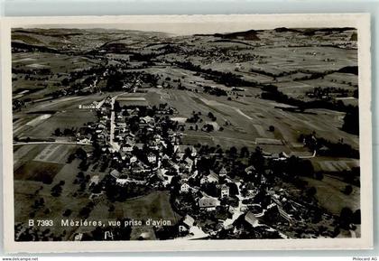 1684 Mézières FR - Fliegeraufnahme - 13149896