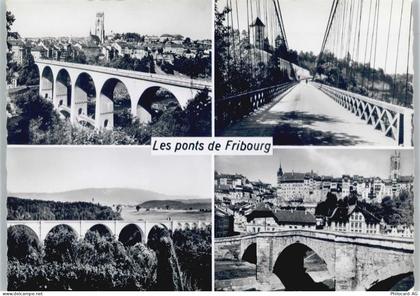 1700 Fribourg Freiburg - Brücken - 50567143