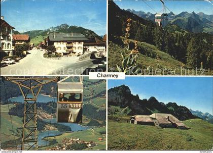 Charmey Seilbahn