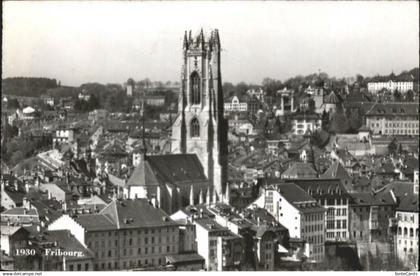 Fribourg FR Fribourg