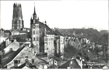 Fribourg FR Fribourg