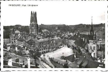 Fribourg FR Fribourg