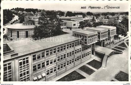 Fribourg FR Universite