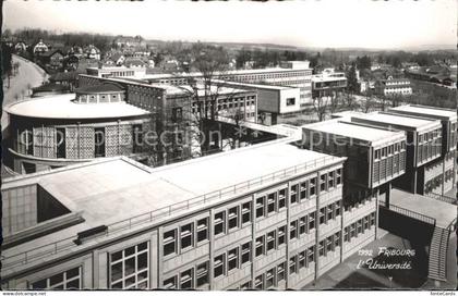 Fribourg FR Universite