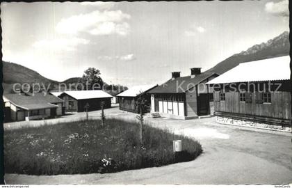 Grandvillard Camp