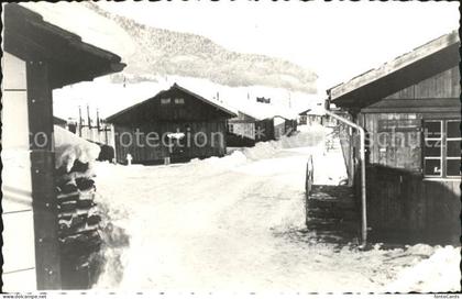 Grandvillard Camp DGA