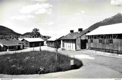 Grandvillard Jungwachlager