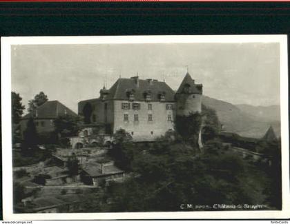 Gruyeres FR Gruyeres