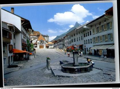 Gruyeres FR Gruyeres