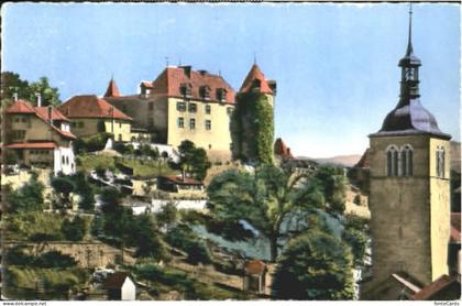 Gruyeres FR Gruyeres  o 1958