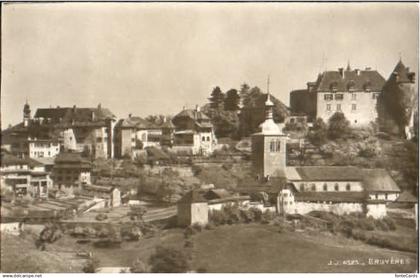 Gruyeres FR Gruyeres  ungelaufen ca. 1930
