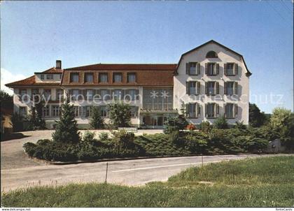 Montagny-la-Ville Les Fauvettes Institut de jeunes filles