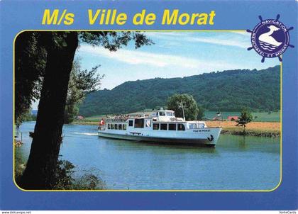 Morat Murten FR MS Ville de Morat