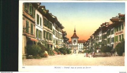 Morat Murten Morat  x 1926