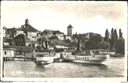 Morat Murten Morat  x 1960
