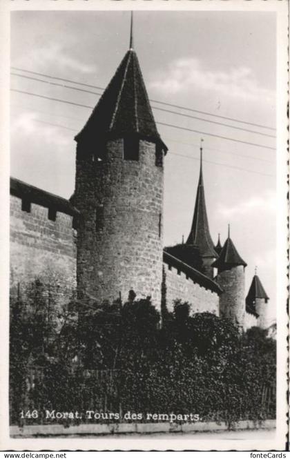 Murten Morat Murten