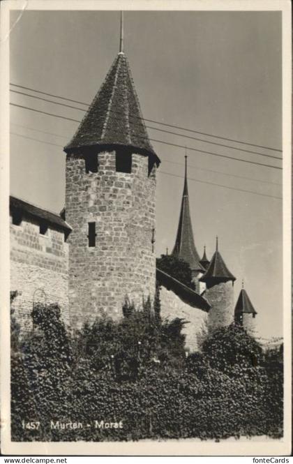 Murten Morat Murten