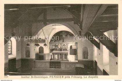 Pensier Chapelle de l Institut Saint Dominique