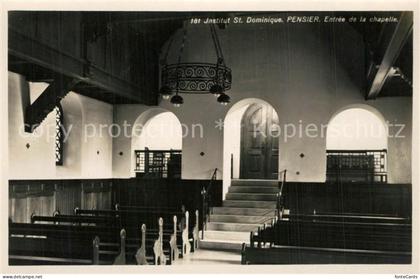 Pensier Institut St. Dominique