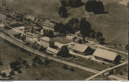 Siviriez Institut St Nicolas Fliegeraufnahme