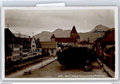 1630 Bulle - Marktplatz - 51057601