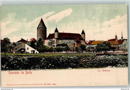 1630 Bulle - Schloss - 10610258
