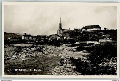 1618 Châtel-St-Denis - 10307014