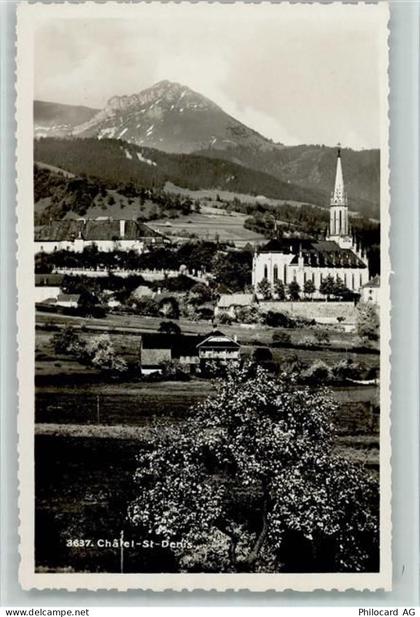 1618 Châtel-St-Denis - 11084029