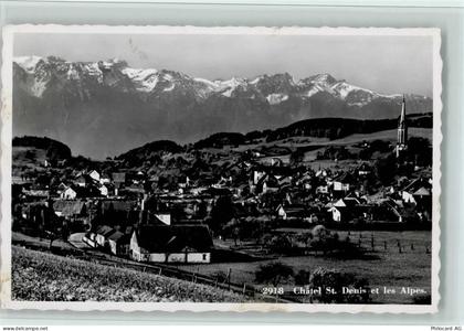 1618 Châtel-St-Denis - Les Alpes - 11064336