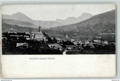 1618 Châtel-St-Denis - Moleson - 10610413