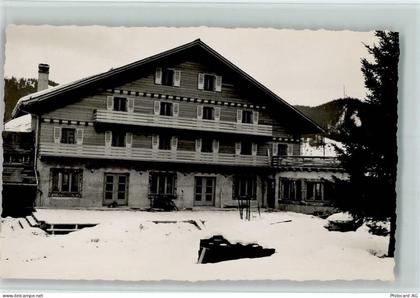 1618 Châtel-St-Denis - Winter - Hotel Corbettaz AK - 13097711