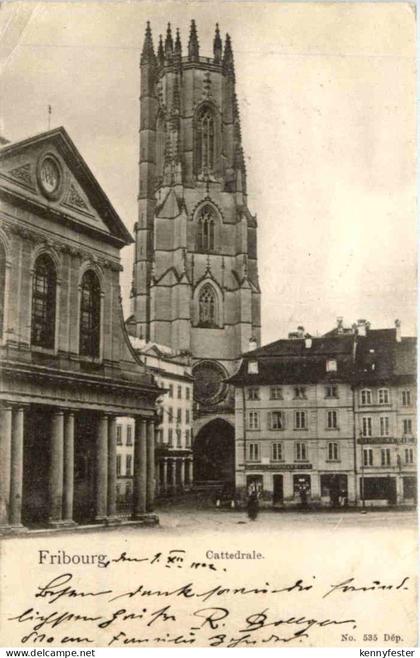 Fribourg