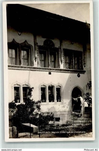 1663 Gruyères - 39363377