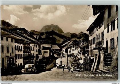 1663 Gruyères - Le Moléson - 13127640