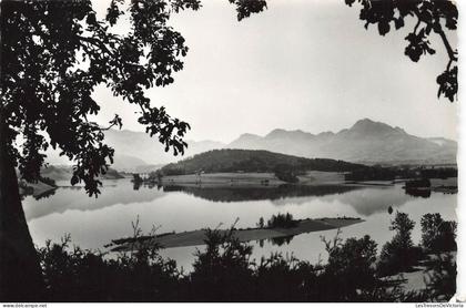 [-5%] SUISSE - Gruyères - Lac de la Gruyère et le Moléson - Carte Postale