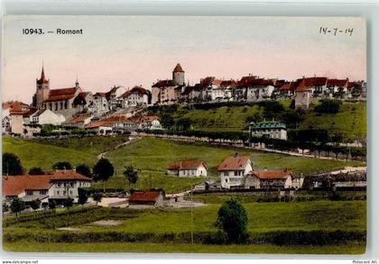 1680 Romont FR 1914 - 13186994