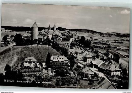 1680 Romont FR - Fliegeraufnahme - 10305426