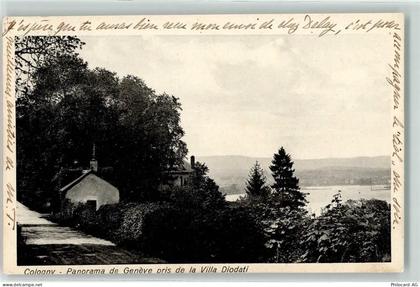 1223 Cologny 1901 - 10588129