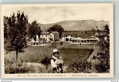 1236 Cartigny - La Nouvelle Terre ou la Justice - 39410708