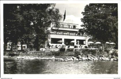 Celigny Hotel Rives x 1943