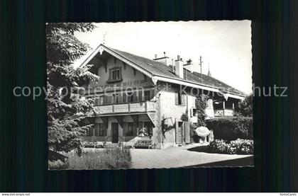 Cologny Pension du Chalet de la Tour